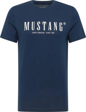 Mustang Herren T-Shirt Style Austin navy