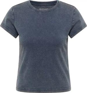 Mustang Damen T-Shirt Style Addison dunkelblau