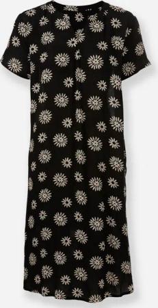 Druckkleid