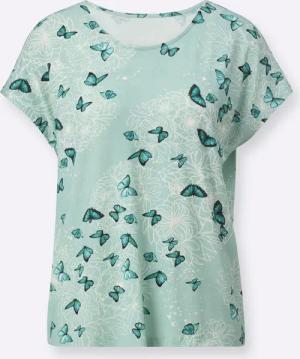 Rundhalsshirt