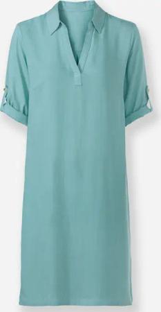 Blusenkleid