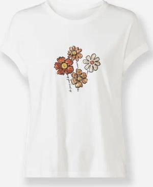 Rundhalsshirt