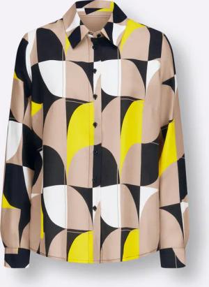 Hemdbluse