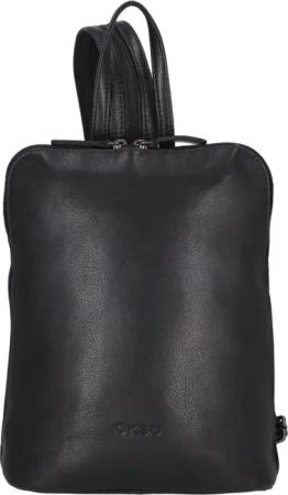 OKSO Damenrucksack La Cite Arles black