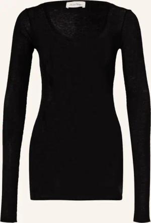 American Vintage Longsleeve MASSACHUSETTS