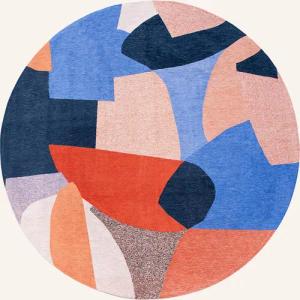 louis de poortere Teppich GALLERY SHAPES