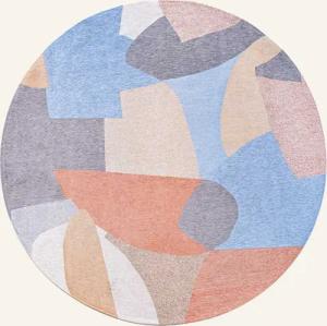 louis de poortere Teppich GALLERY SHAPES