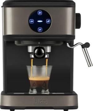 Black + Decker Espressomaschine "BXCO850E"