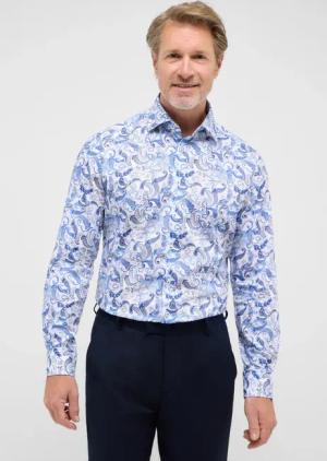 Eterna Langarmhemd "MODERN FIT", NON IRON (bügelfrei)