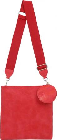 Fritzi aus Preußen Schultertasche "Brigitte x fritzi Special Ronja Cross", mit abnehmbarem Anhänger
