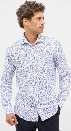 Eterna Langarmhemd "SLIM FIT", EASY IRON (bügelleicht)