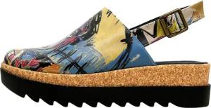 DOGO Sandale "Akita Live And Save Damen Sandalen/ Sandaletten / Female", Vegan