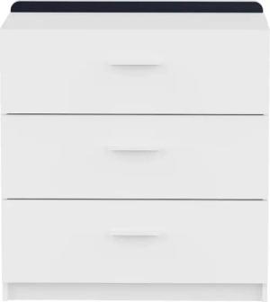 Demeyere GROUP Kommode "REVERSO Kommode mit 3 Schubladen", Kommode mit Stauraum für allerlei Dinge