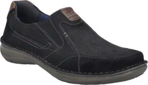 Josef Seibel Slipper "New Anvers 01", Slip-on Sneaker, Bequemschuh, Komfortschuh in Schuhweite K