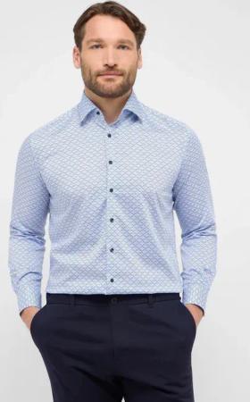 Eterna Langarmhemd "COMFORT FIT", NON IRON (bügelfrei)