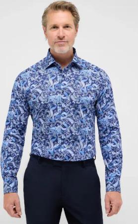 Eterna Langarmhemd "MODERN FIT", NON IRON (bügelfrei)