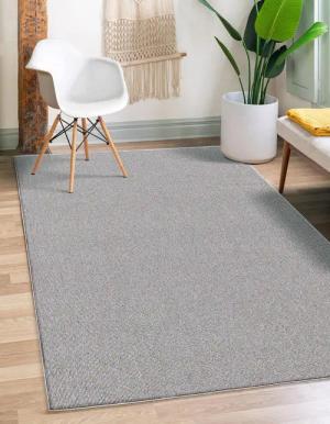 the carpet Teppich "Natal", rechteckig, 5 mm Höhe, Wohnzimmer Teppich robust Filz-Rücken