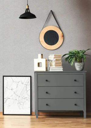 Marburg Vliestapete "Tapete Pure Line", uni, moderne Vliestapete für Wohnzimmer Schlafzimmer Küche
