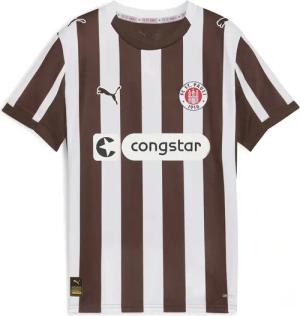 PUMA Trainingsshirt "FC St. Pauli 25/26 Heimtrikot Jugendliche"