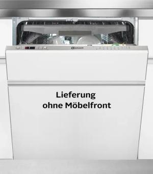 BAUKNECHT vollintegrierbarer Geschirrspüler "BKSV1 IAN", 14 Maßgedecke, ActiveDry - automatisches Türöffnungssystem