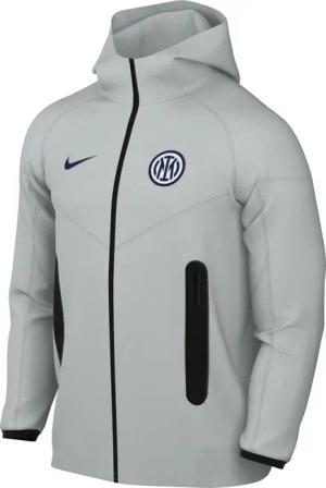 Inter Mailand Full Zip Sweatjacke Tech Fleece Windrunner 2025/26