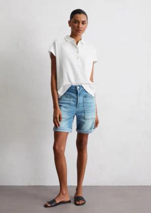 Jeans-Shorts boyfriend