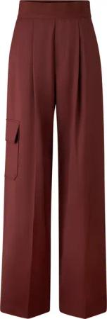 BOGNER Cargohose Yoko für Damen - Weinrot - 40