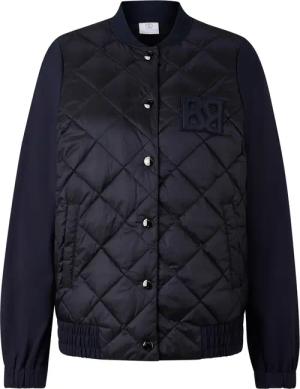 BOGNER Hybrid-Collagejacke Aileen für Damen - Navy-Blau - 34