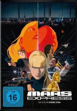 DVD Mars Express