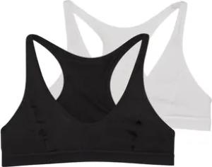 DIM Sport-BH DIM MICRO BRASSIERE PACK X2