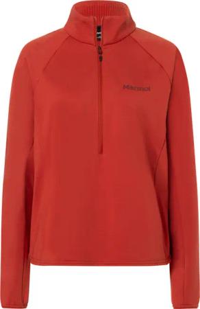 Marmot Damen Leconte Fleece 1/2 Zip Pullover