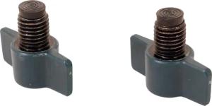 Klemmschrauben 2 Stück - Ersatzteil für TS 100