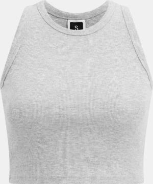 DEF Inga Ribbed Tanktop