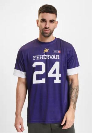 DefShop x European League of Football Fehérvár Enthroners 1 Trikots