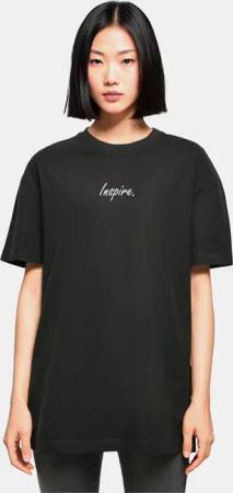 POD Ladies Inspire Oversized Boyfriend Tee