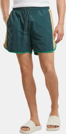 Urban Classics Retro Look Swim Short