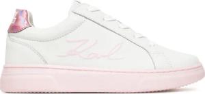 Karl Lagerfeld Kids Sneakers Z30377 M Weiß