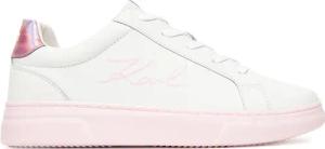 Karl Lagerfeld Kids Sneakers Z30377 S Weiß