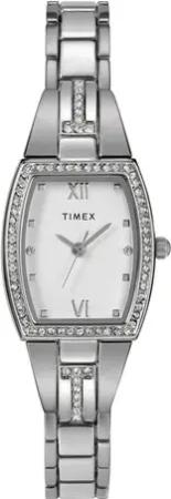 Timex Uhr Main Street TW2W95600 Silberfarben