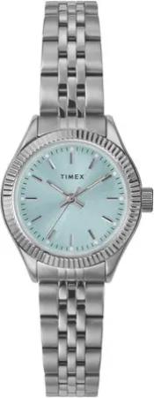 Timex Uhr Legacy Mini TW2W90700 Silberfarben