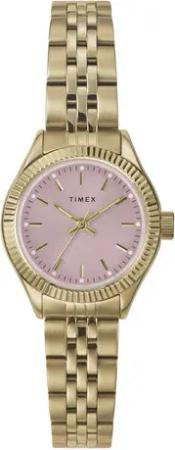 Timex Uhr Legacy Mini TW2W90800 Goldfarben