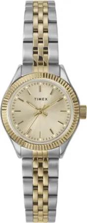 Timex Uhr Legacy Mini TW2W90900 Goldfarben
