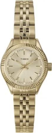 Timex Uhr Legacy Mini TW2W91000 Goldfarben