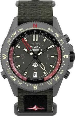 Timex Uhr Expedition North TW2W91100 Grau