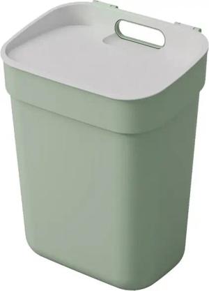 Curver Mülleimer CURVER Ready to Collect Mülleimer 10L – Grün Nachhaltig
