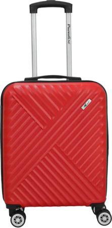 Paradise by CHECK.IN Kingston - 4-Rollen-Kabinentrolley 55 cm (rot)