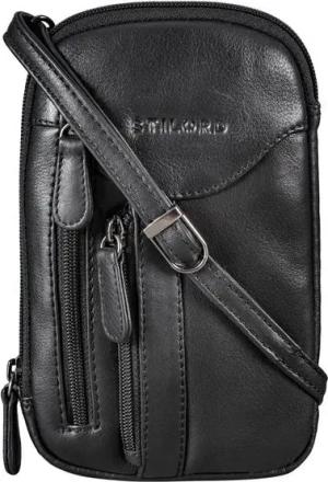 STILORD Handtasche "Lane" 3-in-1 Handy Umhängetasche Gürteltasche