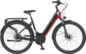 Prophete E-Bike Cityrad Geniesser 4.9, 7 Gang Shimano Nexus Schaltwerk, Nabenschaltung, Mittelmotor, 540 Wh, Pedelec, Elektrofahrrad für Damen u. Herren