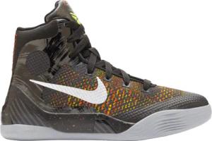 Nike Kobe Ix Elite Gs Kids Schwarz