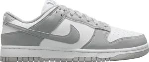 Nike Dunk Low Next Nature Sneaker Damen Weiß F113